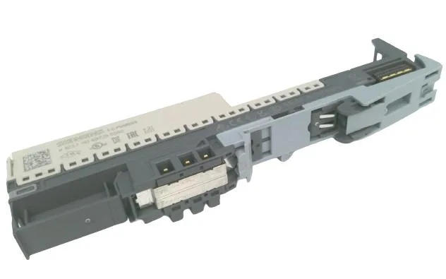 Siemens 6ES7193-6BP20-0DA0 — PLC I/O & Expansion Modules (image 4)