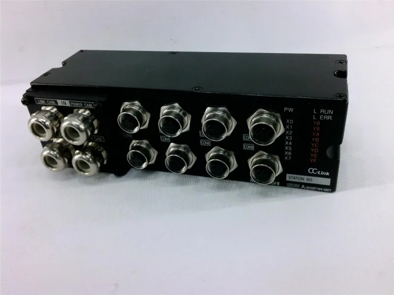 Mitsubishi Electric AJ65SBTW4-16DT — PLC I/O & Expansion Modules