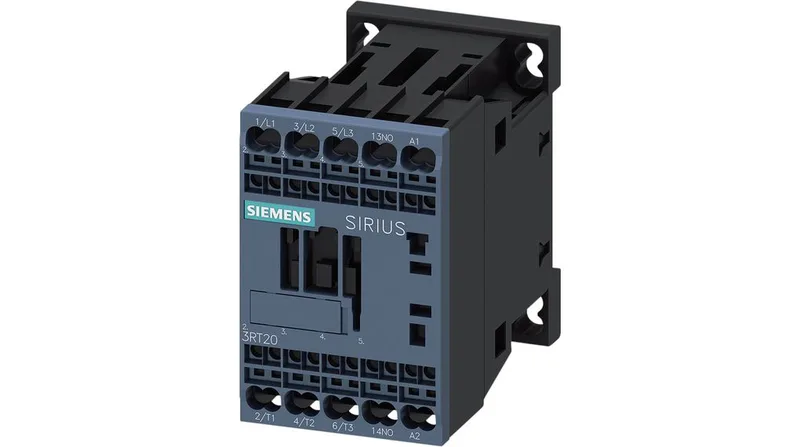 Siemens 3RT2016-2AB01 — Contactors (image 3)