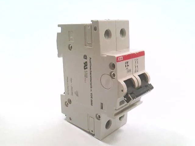 ABB S282-K4 — Miniature Circuit Breakers (MCB) (image 2)