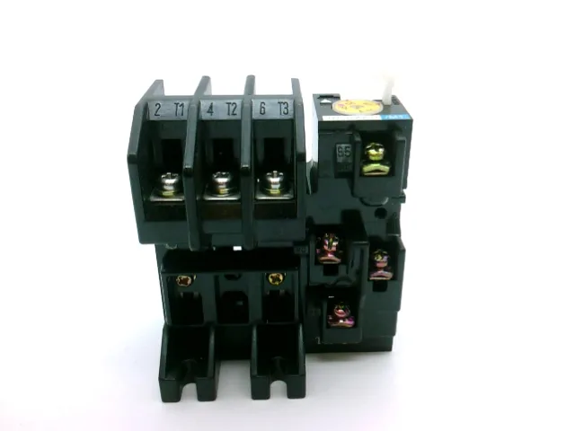 Fuji Electric TR-1ONLH/M1-J — Overload Relays