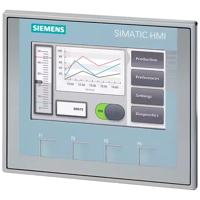 Siemens 6AG1123-2DB03-2AX0 — PLCs (Programmable Logic Controllers) (image 4)