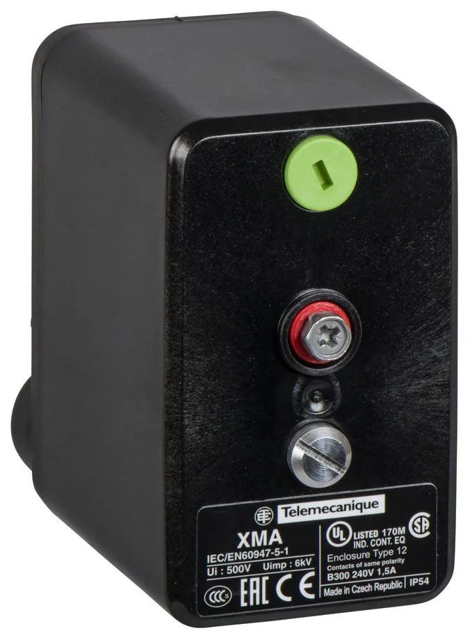 Schneider Electric XMAV12L2135 — Pressure Sensors (image 5)