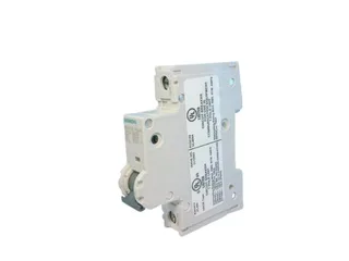 Siemens 5SJ4130-7HG40 — 1-Pole MCB (DIN Rail) (image 4)