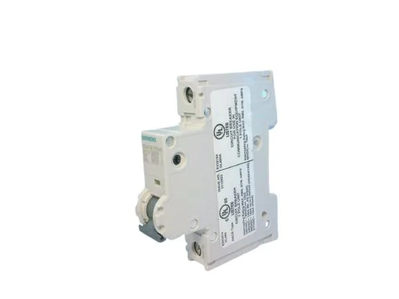 Siemens 5SJ4130-7HG40 — 1-Pole MCB (DIN Rail) (image 4)