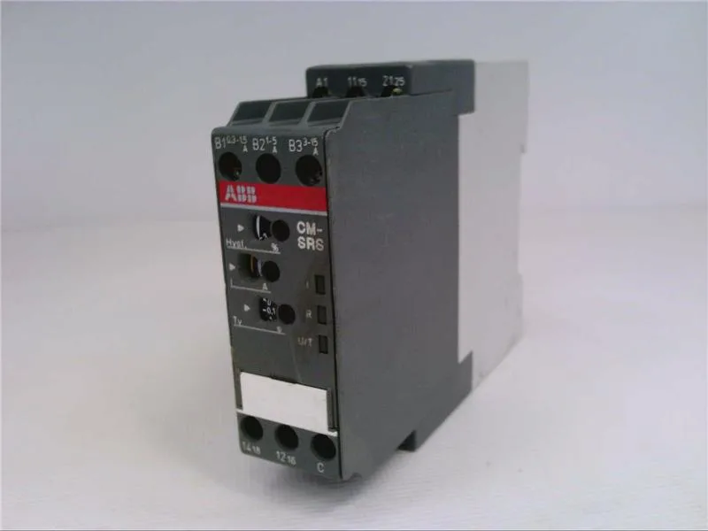 ABB 1SVR430841R0500 — General Purpose Relays (image 5)