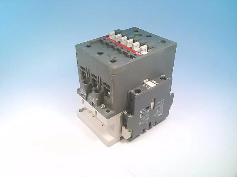 ABB A50-30-11-80 — Contactors (image 3)