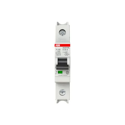 ABB SU201ML-K35 — Miniature Circuit Breakers (MCB)
