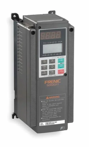 Fuji Electric FRN005G11S-2UX — AC Drives (VFD) (image 2)