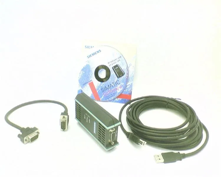 Siemens 6ES7972-0CB20-0XA0 — PLC Accessories (image 4)