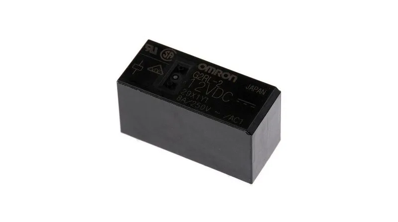 Omron G2RL-2 DC12 — General Purpose Relays (image 2)