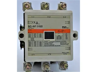 Fuji Electric SC1FBAA — Contactors
