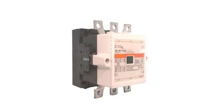 Fuji Electric SC1FBAA-122 — Contactors (image 4)