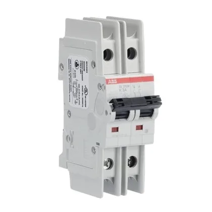 ABB SU202M-K3 — 2-Pole MCB (DIN Rail) (image 5)