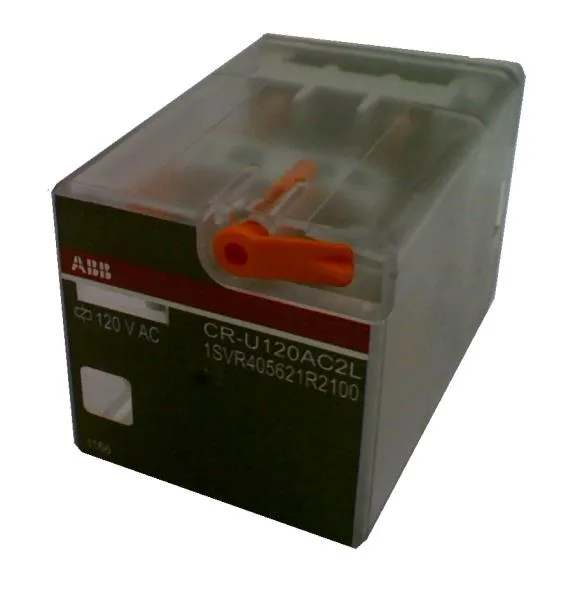 ABB 1SVR405621R2100 — General Purpose Relays (image 2)