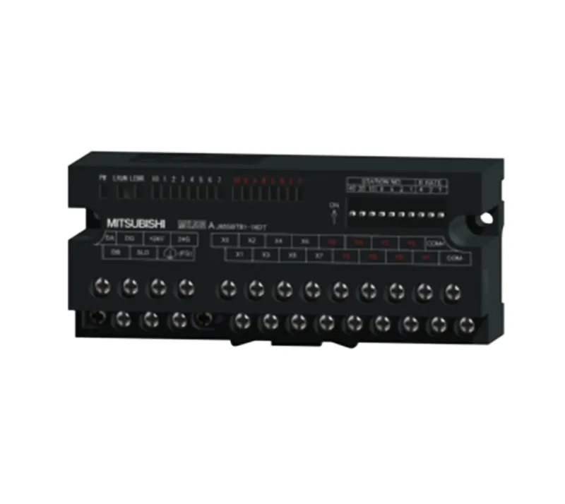 Mitsubishi Electric AJ65SBTB1-16DT — Digital Output Modules (image 3)