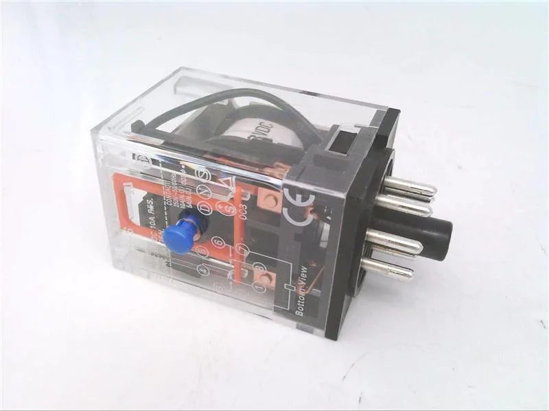 Omron MK2P-S-DC48 — General Purpose Relays (image 4)