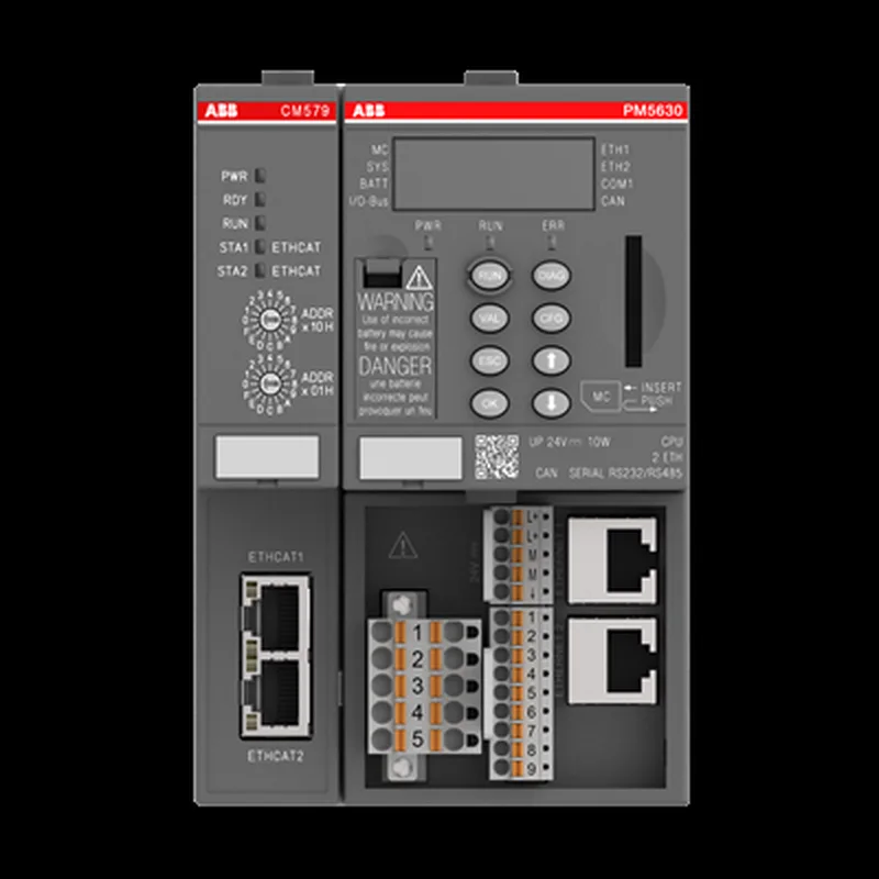 ABB 1SAP131000R0379 — PLCs (Programmable Logic Controllers) (image 6)