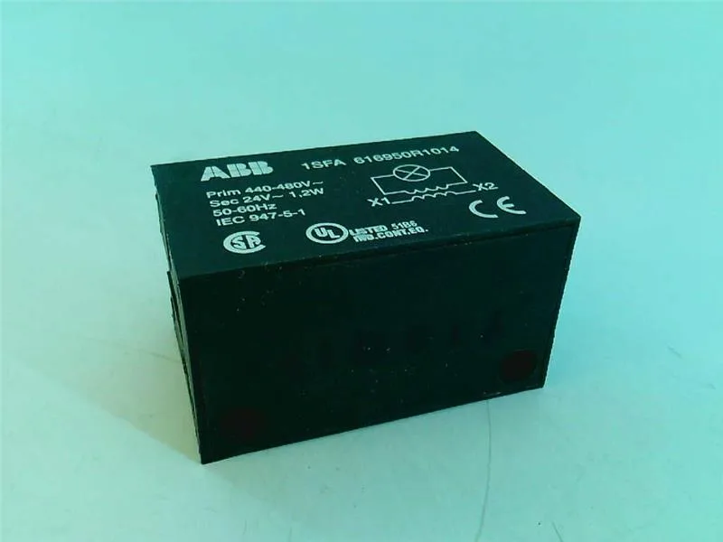 ABB 1SFA616950R1014 — Transformers (image 4)