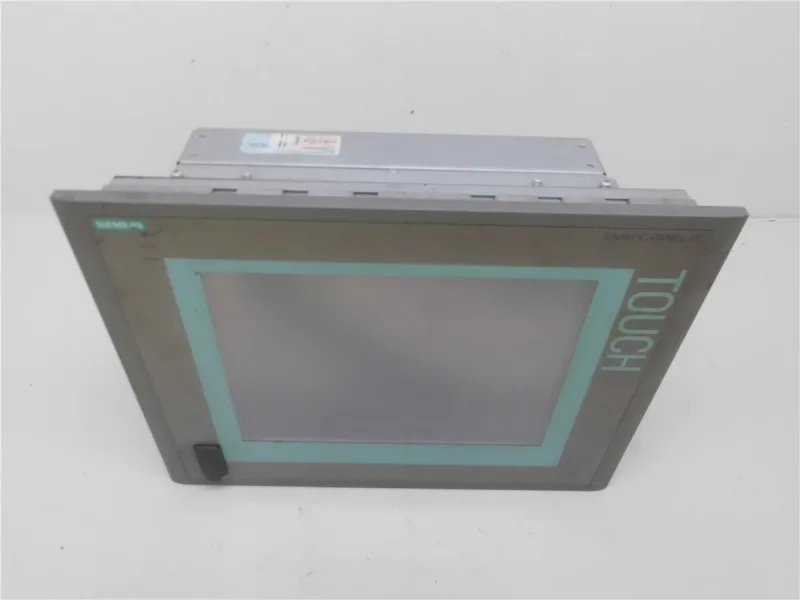 Siemens 6AV7800-0BA20-2AB0 — HMI Operator Interfaces