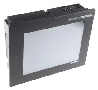 Mitsubishi Electric GT1265-VNBA — HMI Operator Interfaces (image 2)