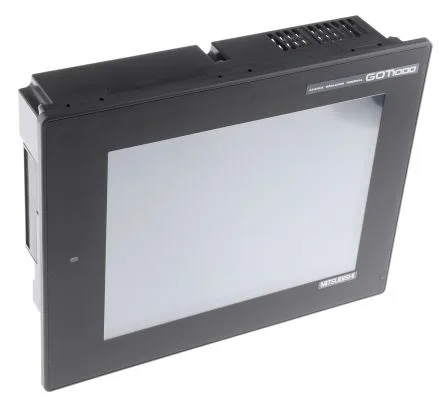 Mitsubishi Electric GT1265-VNBA — HMI Operator Interfaces (image 2)