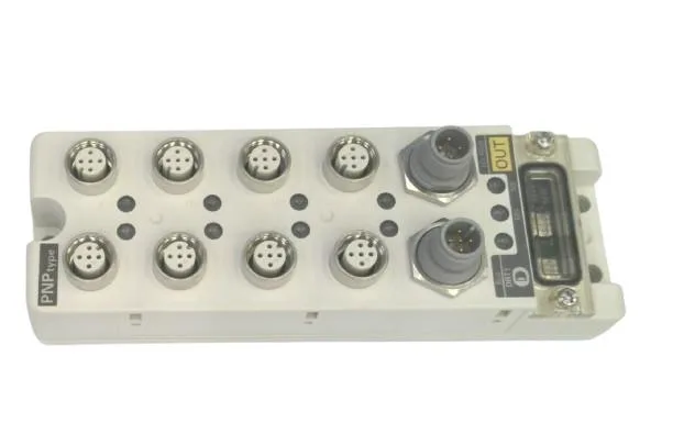 Omron DRT1-OD08CL-1 — PLC I/O & Expansion Modules (image 3)