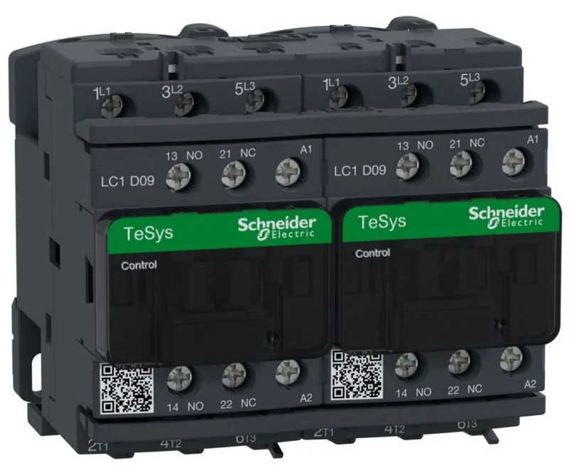 Schneider Electric LC2D09U7 (image 2)