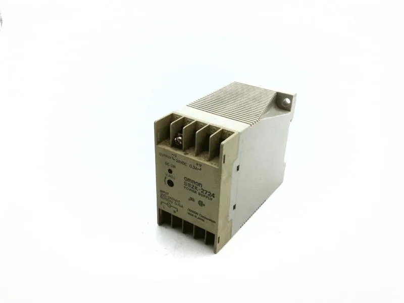 Omron S82K-2724 — Power Supplies (image 2)