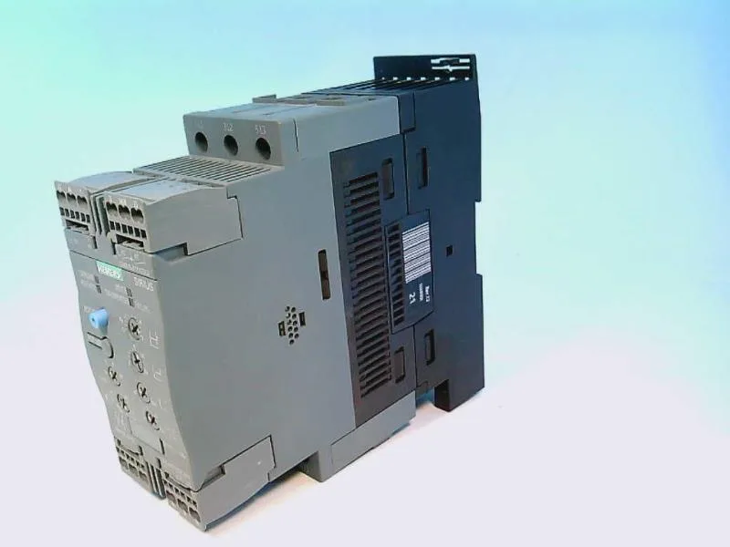 Siemens 3RW4038-2BB05 — Soft Starters (image 3)