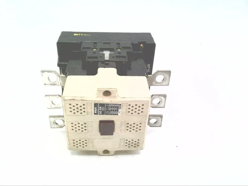 Fuji Electric SC-5N-AC100-127V-50/60HZ-DC100-110V — Contactors (image 3)