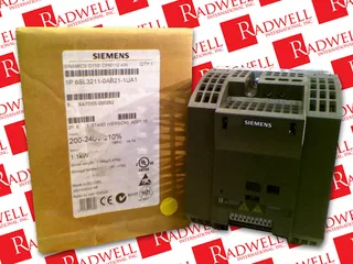 Siemens 6SL3211-0AB21-1UA1 — AC Drive (VFD) 240V (image 2)