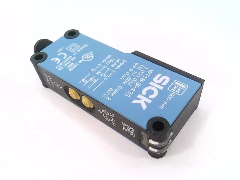 SICK WT18-3P431 — Photoelectric Sensors (image 3)