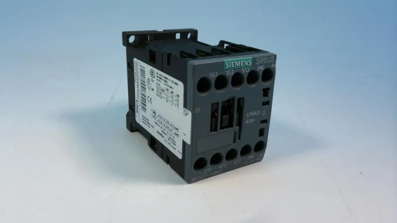 Siemens 3RT2017-1VB42 — Contactors (image 2)