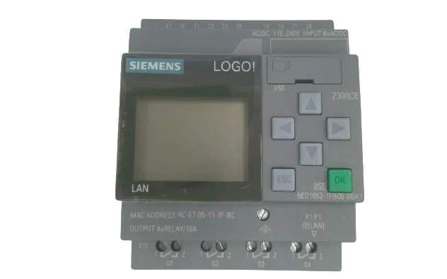 Siemens 6ED1052-1FB08-0BA1 — PLCs (Programmable Logic Controllers) (image 4)