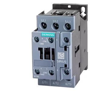 Siemens 3RT6023-1AB00 — Contactors
