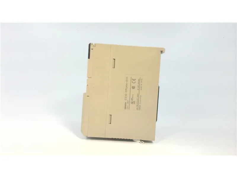 Omron CS1G-CPU44-EV1 — PLCs (Programmable Logic Controllers) (image 4)