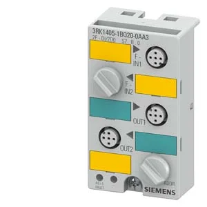 Siemens 3RK1405-1BQ20-0AA3