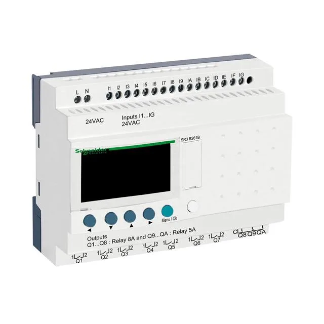 Schneider Electric SR3B261B (image 4)