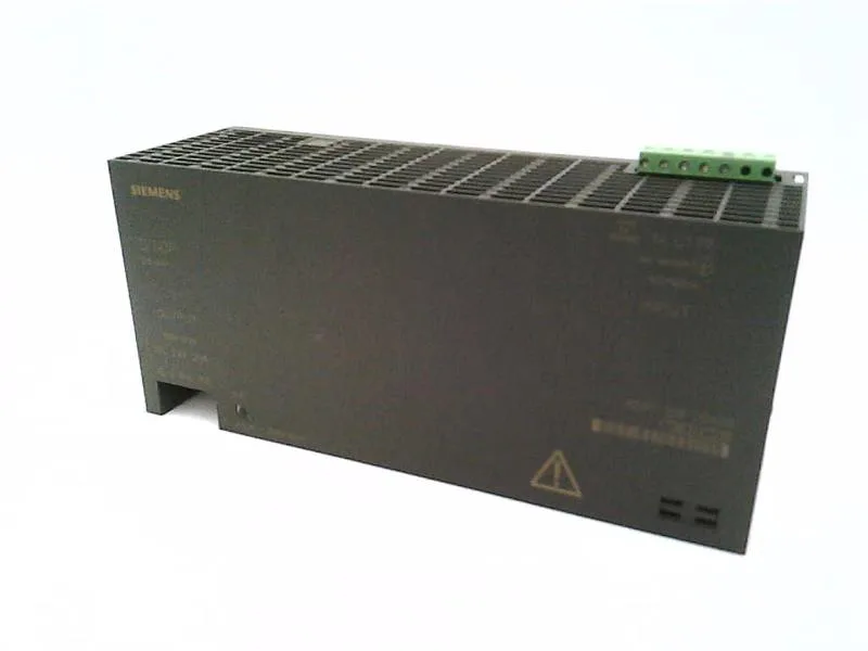 Siemens 6EP13362BA00 — DIN Rail Power Supplies (image 3)