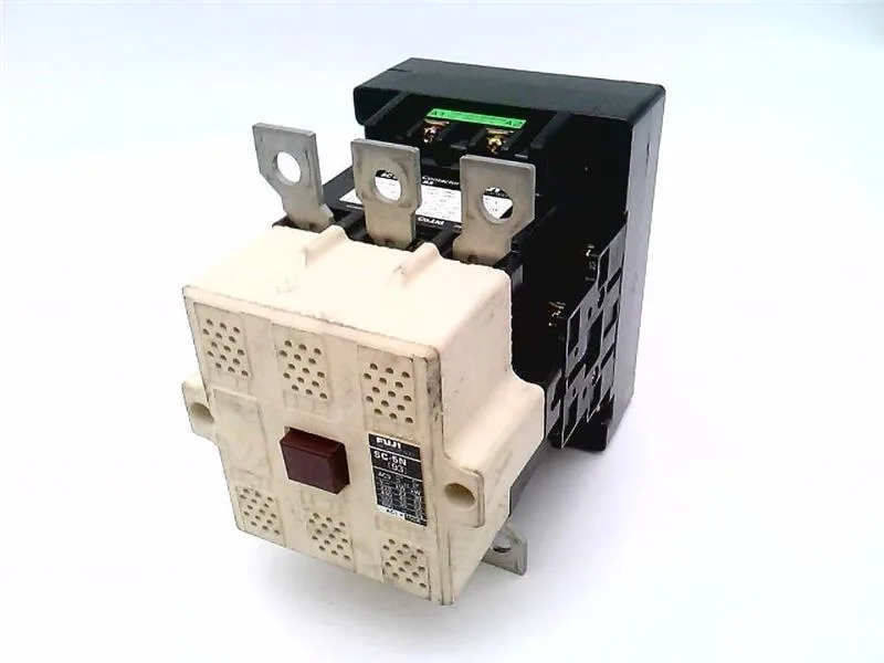 Fuji Electric SC-93B-AA1-22 — Contactors