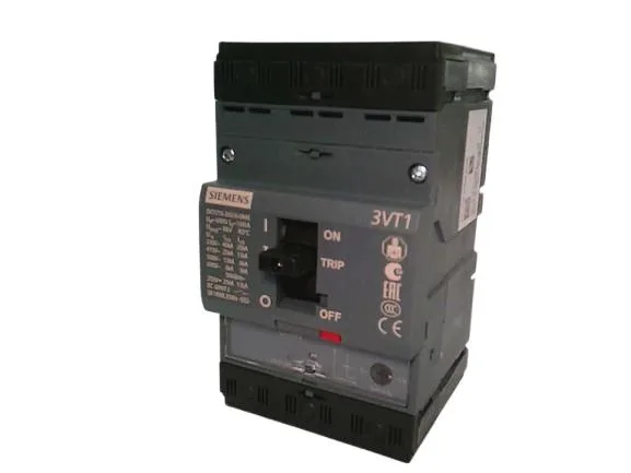 Siemens 3VT1716-2DB36-0AA0 — Molded Case Circuit Breakers (MCCB) (image 2)