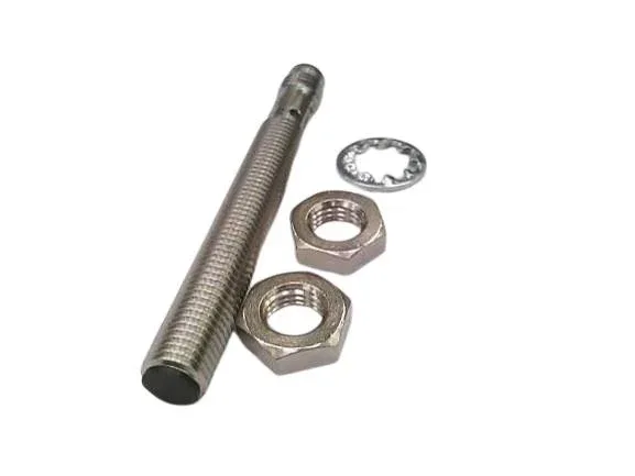 Omron E2B-S08LN04-MC-C1 — Proximity Sensors