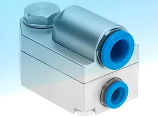 Festo VBQF-D-G18-Q6 — Solenoid & Directional Valves (image 2)