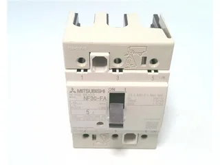 Mitsubishi Electric NF30-FA-3P-5A