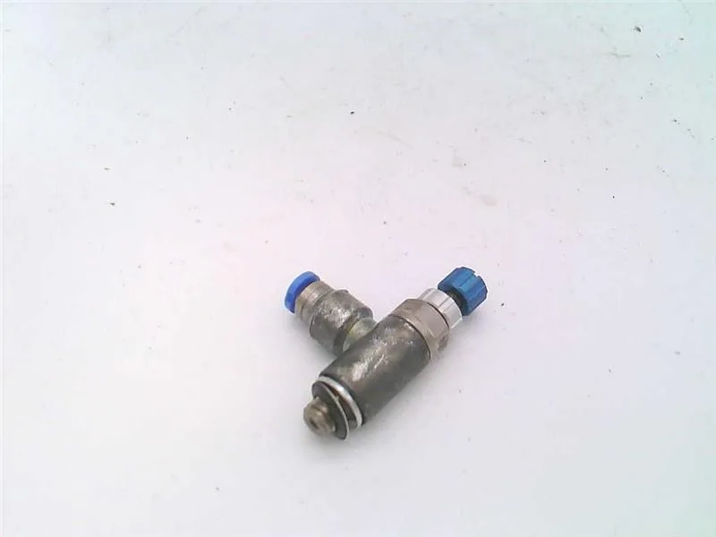 Festo GRLA-M5-QS-3-RS-D — Solenoid & Directional Valves (image 2)