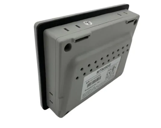 Weinview MT8050IE — HMI Operator Interfaces (image 2)