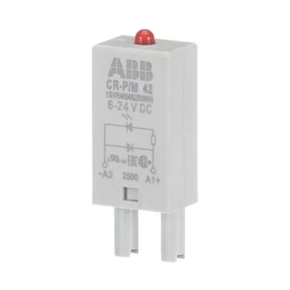 ABB 1SVR405652R0000 — General Purpose Relays (image 4)