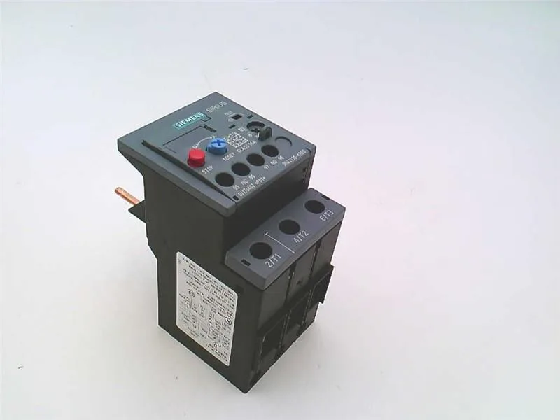 Siemens 3RU2136-4RB0 — Overload Relays (image 3)