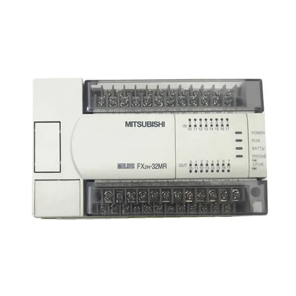 Mitsubishi Electric FX2N-16MT — PLCs (Programmable Logic Controllers) (image 2)